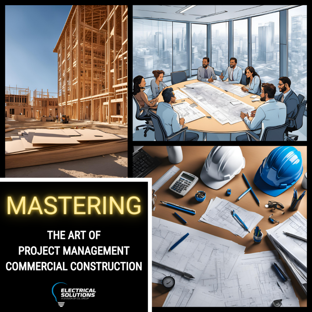 10 tips for effective project management in commercial construction